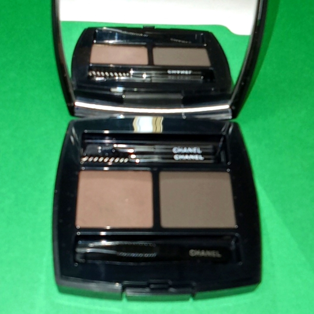 Chanel Eyeshadow Mini Pallette